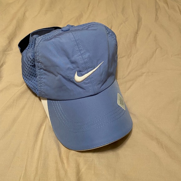 Nike Accessories New Baby Blue Nike Hat Poshmark